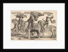 The Nine Heroes, 1515-1517 by Lucas van Leyden