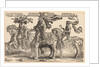 The Nine Heroes, 1515-1517 by Lucas van Leyden