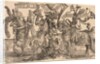 The Nine Heroes: Arthur, Charles the Great, Godfrey of Bouillon, 1515-1517 by Lucas van Leyden