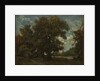 The Oak Tree, 19th century by Théodore Rousseau (imitator of)