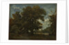 The Oak Tree, 19th century by Théodore Rousseau (imitator of)