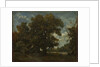 The Oak Tree, 19th century by Théodore Rousseau (imitator of)