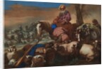 The Oath of Abraham?s Servant, c. 1650-1659 by Giovanni Benedetto Castiglione