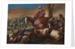 The Oath of Abraham?s Servant, c. 1650-1659 by Giovanni Benedetto Castiglione
