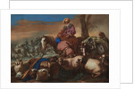 The Oath of Abraham?s Servant, c. 1650-1659 by Giovanni Benedetto Castiglione