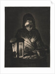 The Oyster Woman, 1769 by Philip Dawe