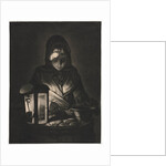 The Oyster Woman, 1769 by Philip Dawe