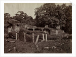 The Paranirvana of Buddha, Gal Vihara, Polonnaruva, Ceylon, 1870-1871 by Joseph Lawton