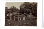 The Paranirvana of Buddha, Gal Vihara, Polonnaruva, Ceylon, 1870-1871 by Joseph Lawton