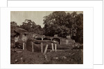 The Paranirvana of Buddha, Gal Vihara, Polonnaruva, Ceylon, 1870-1871 by Joseph Lawton