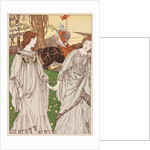 The Passer-By, 1897 by Robert Engels