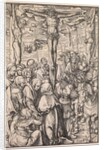 The Passion: Crucifixion, 1509 by Lucas Cranach