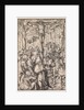 The Passion: Crucifixion, 1509 by Lucas Cranach