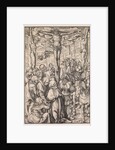 The Passion: Crucifixion, 1509 by Lucas Cranach