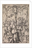 The Passion: Crucifixion, 1509 by Lucas Cranach