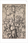 The Passion: Crucifixion, 1509 by Lucas Cranach