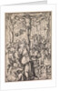 The Passion: Crucifixion, 1509 by Lucas Cranach