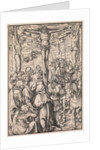 The Passion: Crucifixion, 1509 by Lucas Cranach