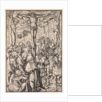 The Passion: Crucifixion, 1509 by Lucas Cranach