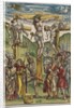 The Passion: The Crucifixion, before 1508 by Urs I Graf