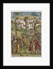 The Passion: The Crucifixion, before 1508 by Urs I Graf