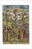 The Passion: The Crucifixion, before 1508 by Urs I Graf