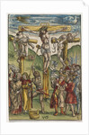 The Passion: The Crucifixion, before 1508 by Urs I Graf
