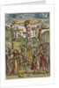 The Passion: The Crucifixion, before 1508 by Urs I Graf