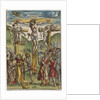 The Passion: The Crucifixion, before 1508 by Urs I Graf