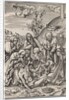 The Passion: The Lamentation, 1509 by Lucas Cranach