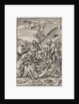 The Passion: The Lamentation, 1509 by Lucas Cranach