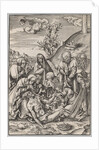 The Passion: The Lamentation, 1509 by Lucas Cranach