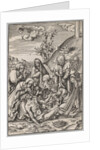 The Passion: The Lamentation, 1509 by Lucas Cranach