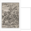 The Passion: The Lamentation, 1509 by Lucas Cranach