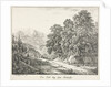 The Path by the Kochelsee, 1809 by Simon Warnberger