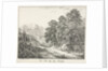 The Path by the Kochelsee, 1809 by Simon Warnberger