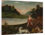 The Peaceable Kingdom, c. 1816-1818 by Edward Hicks