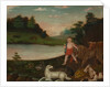 The Peaceable Kingdom, c. 1816-1818 by Edward Hicks