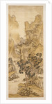The Peach Blossom Spring, 1650 by Liu Du