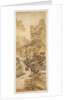 The Peach Blossom Spring, 1650 by Liu Du