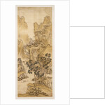 The Peach Blossom Spring, 1650 by Liu Du