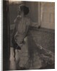 The Peacock Feather, c. 1902 by Clarence H. White