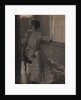 The Peacock Feather, c. 1902 by Clarence H. White