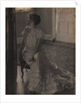 The Peacock Feather, c. 1902 by Clarence H. White