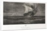 The Phantom Ship, or On the Waves, 1872 by Theophile Narcisse Chauvel