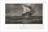The Phantom Ship, or On the Waves, 1872 by Theophile Narcisse Chauvel