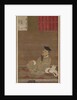 The Poet Kakinomoto no Hitomaro, c. 1300-1350 by Unknown