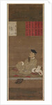The Poet Kakinomoto no Hitomaro, c. 1300-1350 by Unknown