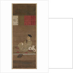 The Poet Kakinomoto no Hitomaro, c. 1300-1350 by Unknown