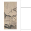 The Poet Lin Bu Wandering in the Moonlight, late 1400s by Du Jin